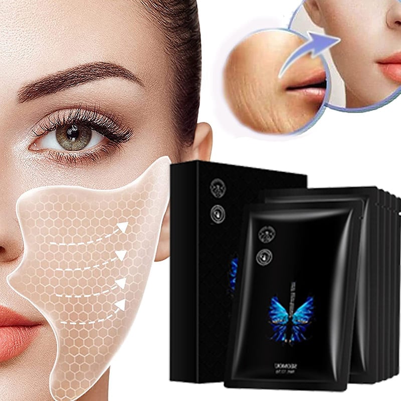 Wrinkle Removal Lift Sticker – Instantly Lift & Smooth Your Skin - 1+4 FREE