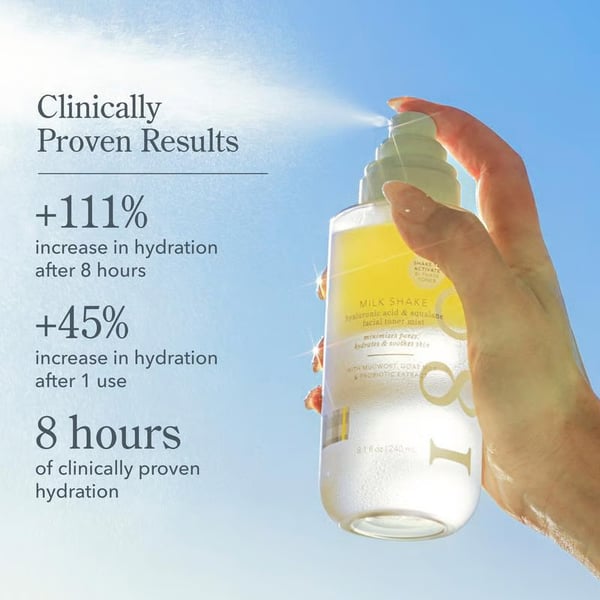 AquaDew Bi-Phase Mist - Your Daily Skin Hydrator - 60% OFF