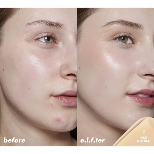 AuraFilter Daily Tint SPF 50 - Perfect Glowing Skin in 60 Seconds - 50% OFF