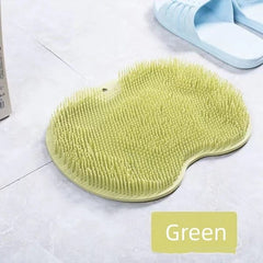 SoleMate Shower Scrubber Pad – Effortless Foot & Back Cleaning for Every Shower - 60% OFF