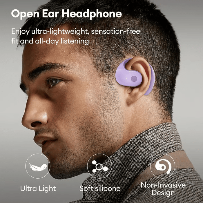The T26 Translation Earbuds - Speak Any Language, Instantly + 50% OFF