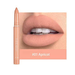 1 + 1 Free l TwistN'Sharp™ Rotating Matte Lipstick Pencils