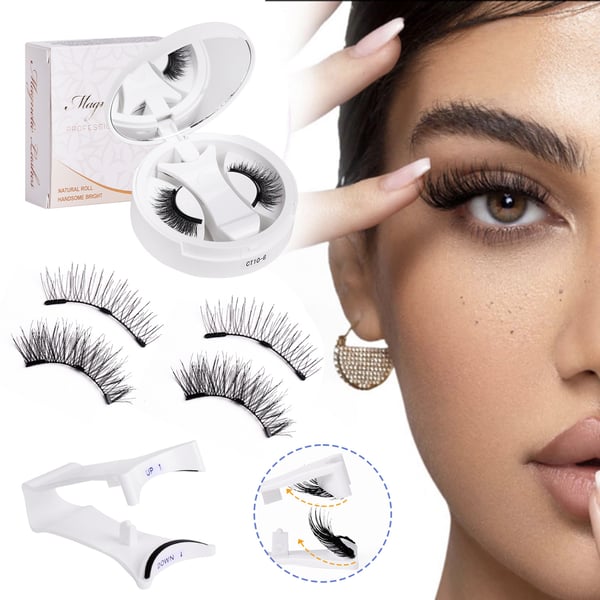 The MagnetiLash System - Perfect Lashes in 3 Seconds - 50% OFF