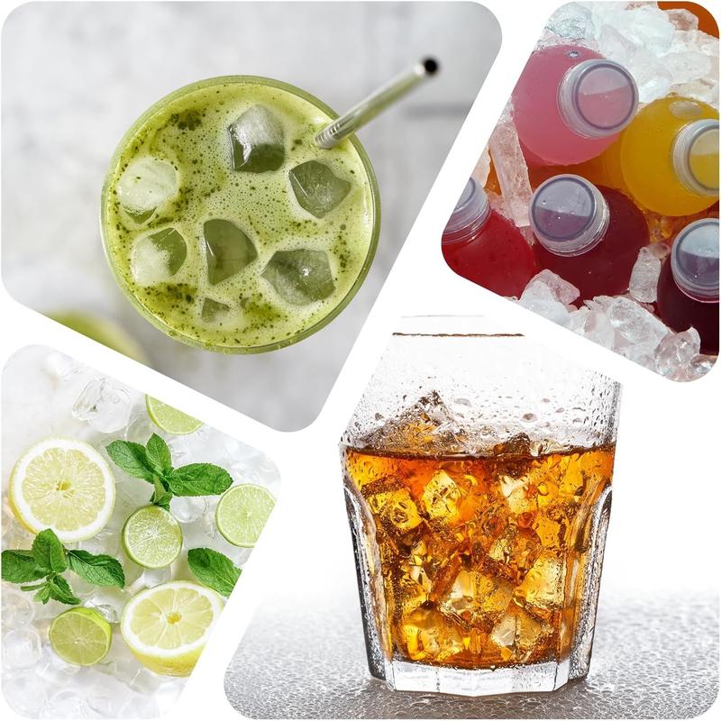CryoPop - Perfect Ice Cubes, Instantly - 50% OFF