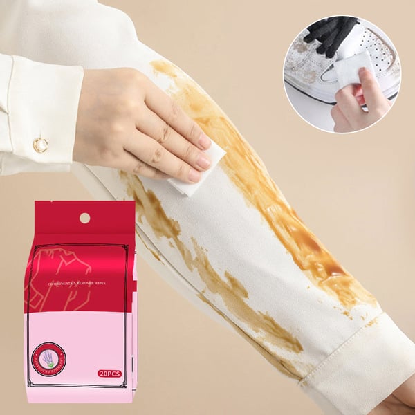 The Stain Eraser - Your Pocket-Sized Dry Cleaner - BUY 1, GET 1 FREE