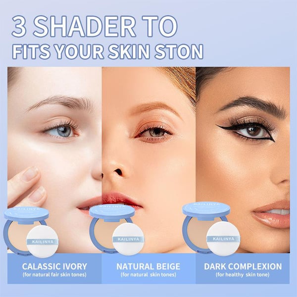 The PhotoFilter Powder - Get Flawless, Airbrushed Skin - 50% OFF
