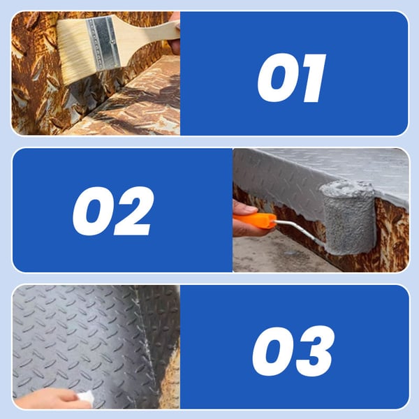 MetalloGuard - Transform Rust Into a Protective Shield - 50% OFF