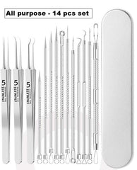 The ClarityKit - The Professional At-Home Extraction Set - 50% OFF