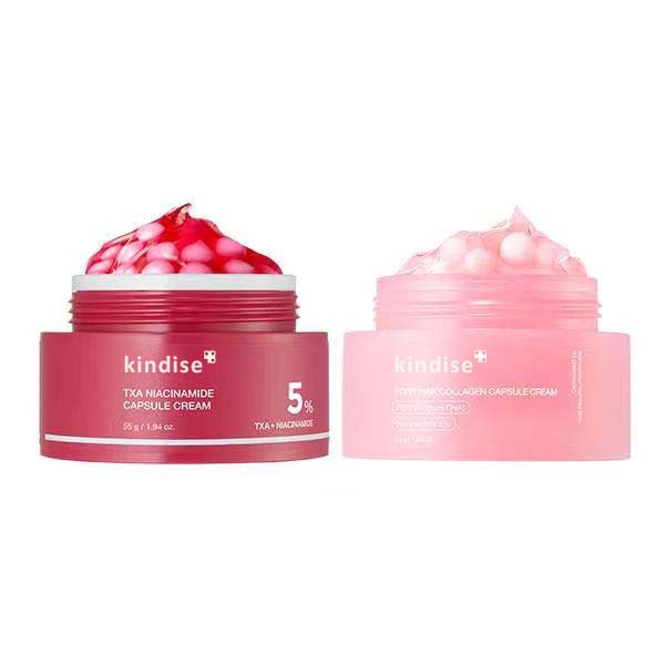 The Boba Glow Cream Set - Your Custom K-Beauty Facial + 50% OFF