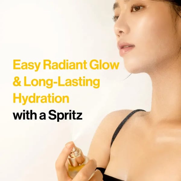 ChronoGlow Mist - Instant Glass Skin in a Spray - 50% OFF