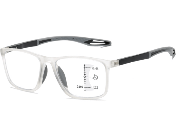 SkyVision – Aerospace-Grade Titanium Progressives for Crystal-Clear Vision - 1+1 FREE