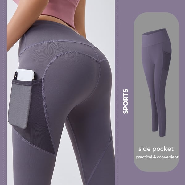 The AuraForm Legging - Your Most Confident Fit, Guaranteed - 50% OFF