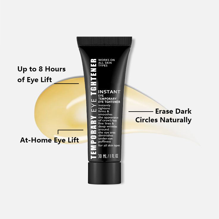 Ageless Aura Instant Lift + Erase Years in Seconds, Reveal a Timeless, Vibrant Gaze - 50% OFF