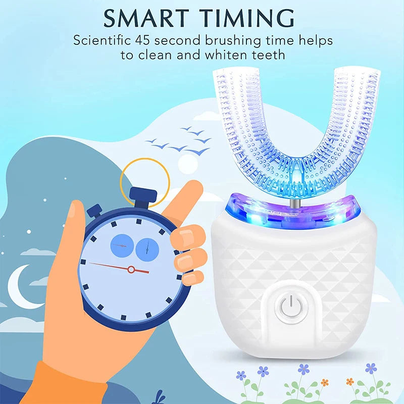 ShineSmile - Achieve a radiant, healthy smile with effortless ease