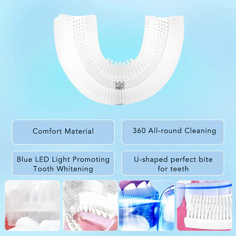 ShineSmile - Achieve a radiant, healthy smile with effortless ease