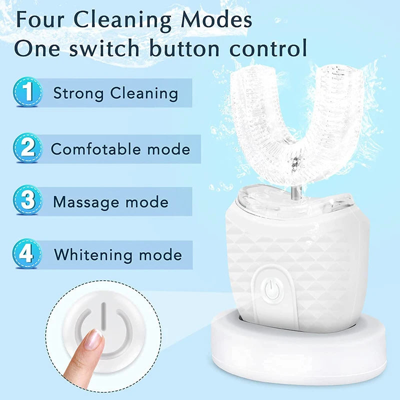 ShineSmile - Achieve a radiant, healthy smile with effortless ease