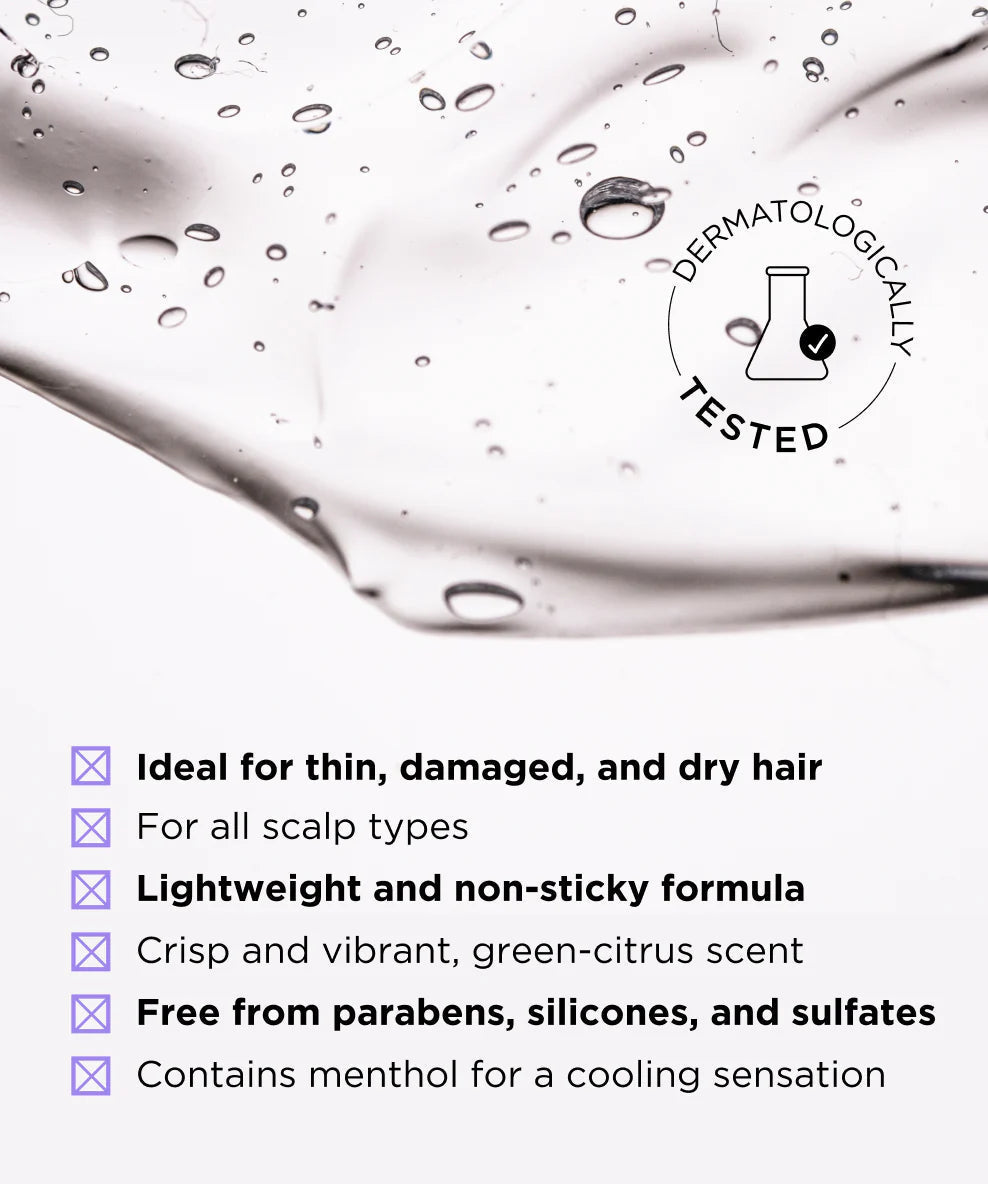 The Aura-Thick Roll-On Serum - The No-Mess Path to Thicker Hair + 50% OFF