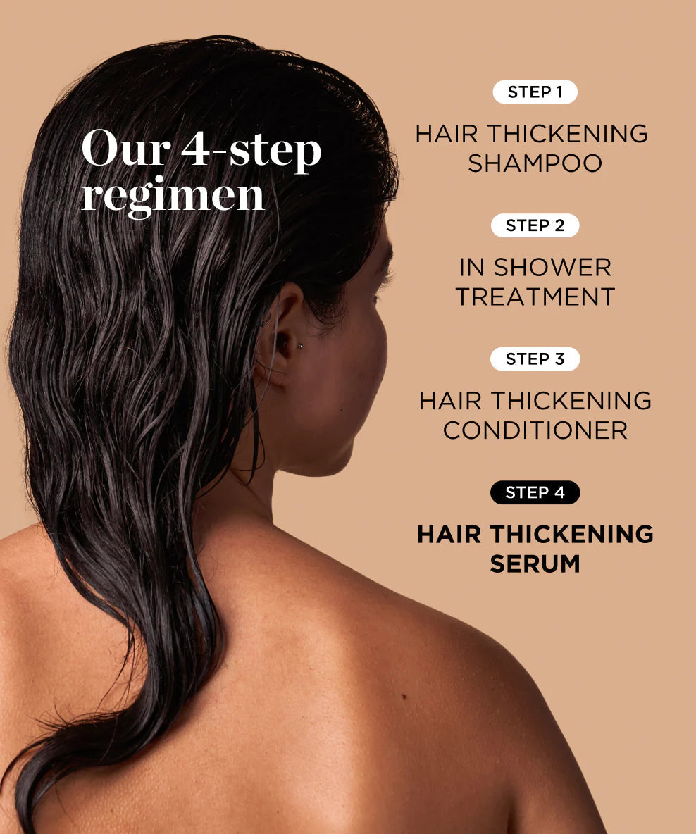 The Aura-Thick Roll-On Serum - The No-Mess Path to Thicker Hair + 50% OFF