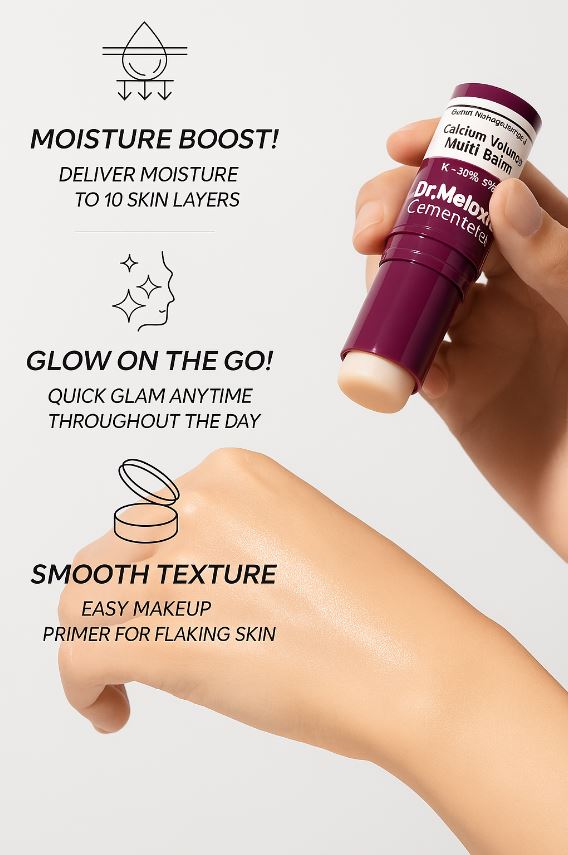 The DermaPlump Stick - Rebuild Your Skin's Firmness - 50% OFF