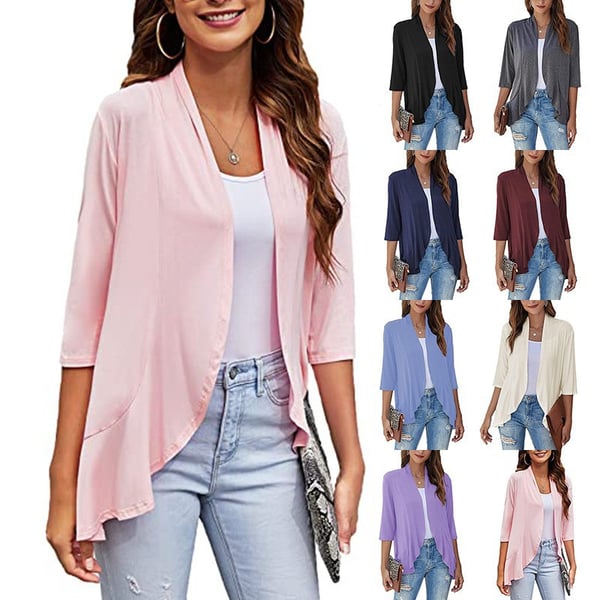 The AuraDrape Cardigan - Effortless Elegance, Anytime - 50% OFF
