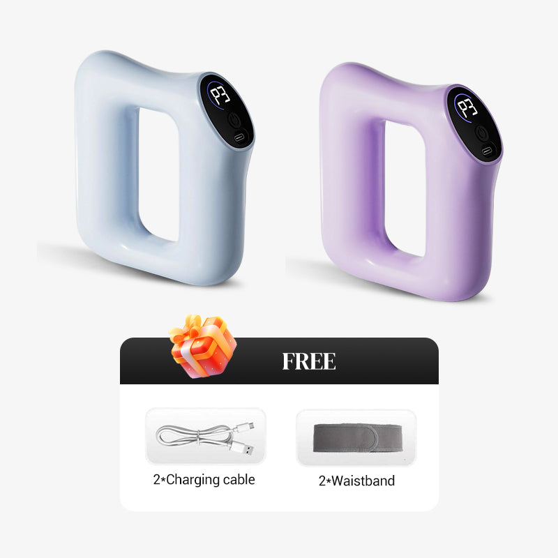The FasciaFlow Ring - 3-in-1 Relief: Massage, Fat Burning, & Digestive Health + 50% OFF