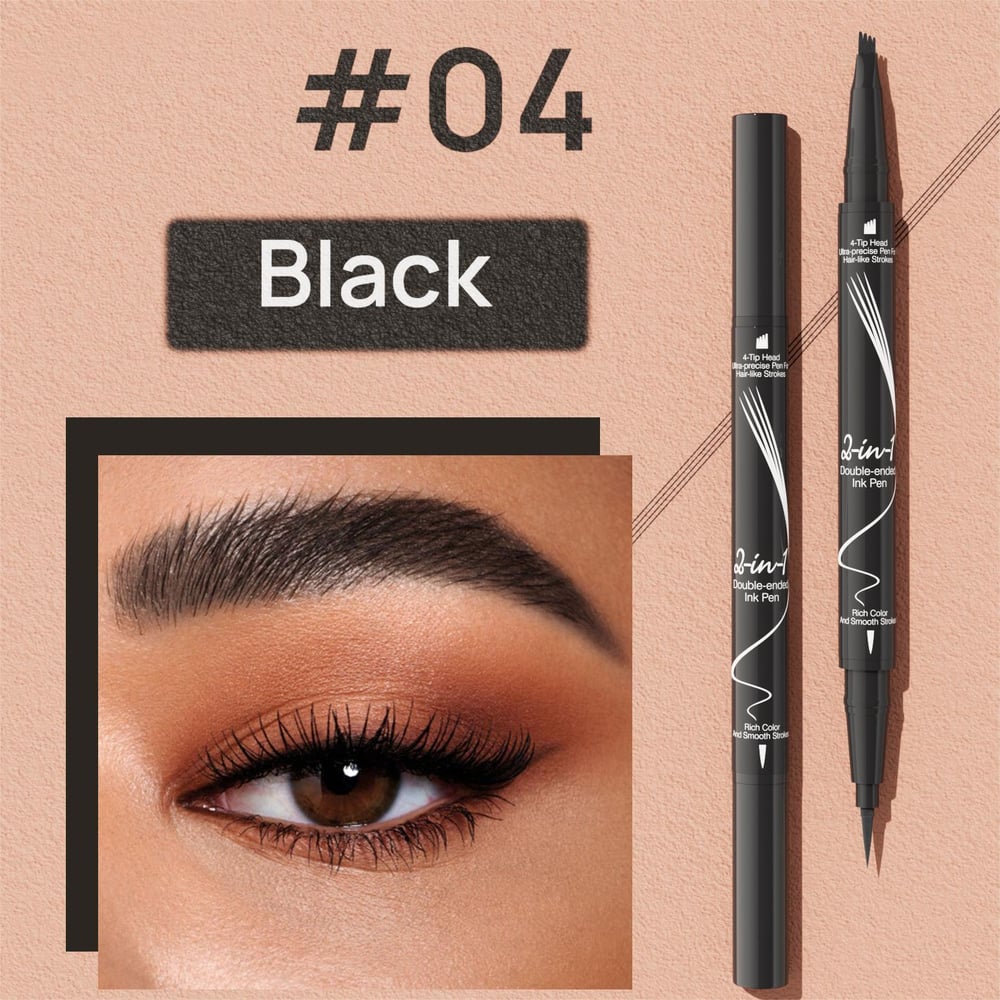 The MicroBlade Pen - Get Microbladed Brows, No Needles - 50% OFF