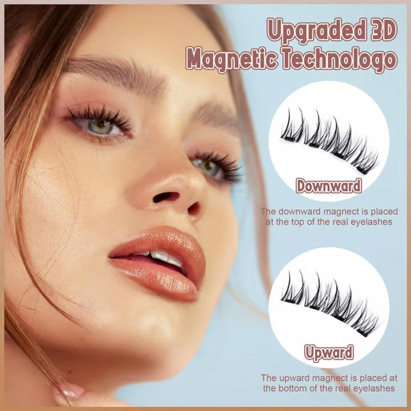 1 + 1 Free l Magnelash - Get Flawless Lashes in Seconds
