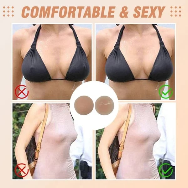 InvisiForm - Go Braless, With Total Confidence - 50% OFF