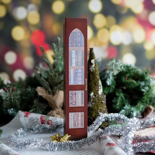 The Literary Advent Calendar - Unwrap a Classic Each Day + 50% OFF