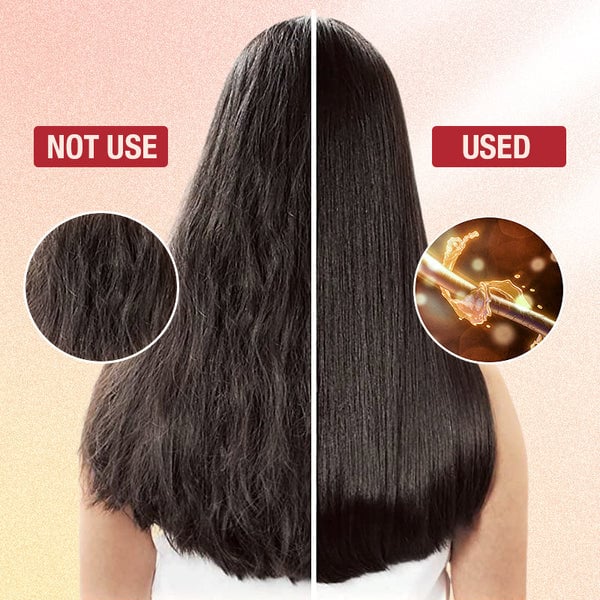 2-in-1 Hot Air Styler and Rotating Hair Dryer – Style, Volumize & Dry with Salon Precision at Home - 50% OFF