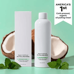 DentaTox Rinse - A Deeper Clean, A Whiter Smile - 50% OFF