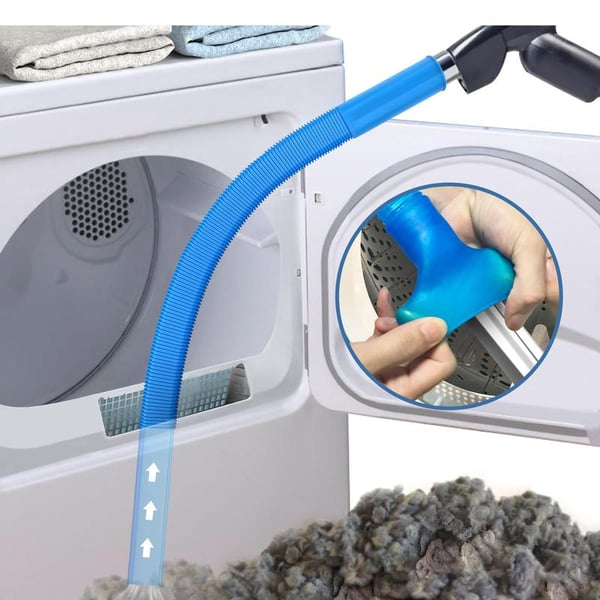 LintX - The #1 Hidden Fire Hazard in Your Home, Eliminated - 50% OFF