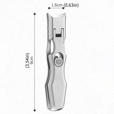 The TitanGrip Clipper - Cut the Toughest Nails, Effortlessly - 50% OFF