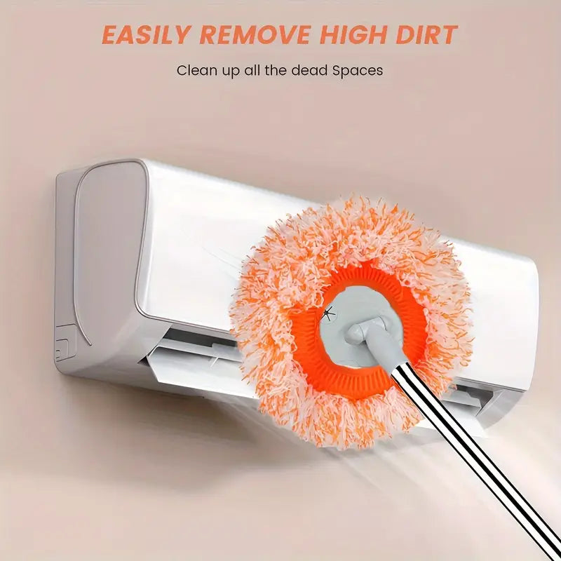 The ReachMaster Pro - The Mop That Cleans Where Others Can't - 50% OFF