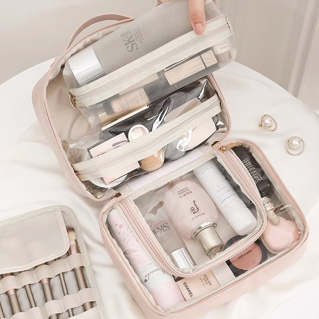 The Clarity Case - End Makeup Chaos Forever + 50% OFF