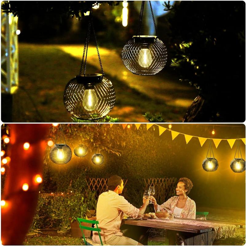 Firefly Lanterns - Your Garden's Nightly Magic + 50% OFF