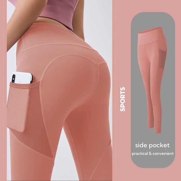 The AuraForm Legging - Your Most Confident Fit, Guaranteed - 50% OFF