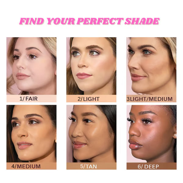 The AI Filter Cushion - 72-Hour Flawless Skin + 50% OFF
