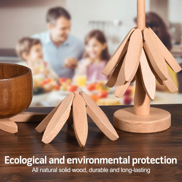 The Magic Tree Trivet Set - The Decoration That Protects Your Table + 50% OFF