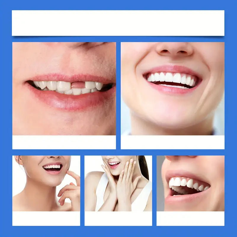 DentaFit – Rediscover the Joy of a Natural Smile - 50% OFF
