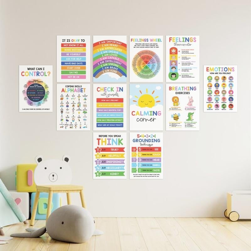 The Calming Corner Kit - Stop Tantrums, Teach Self-Regulation + 50% OFF