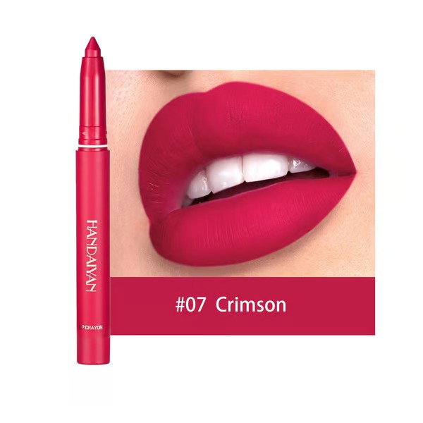 1 + 1 Free l TwistN'Sharp™ Rotating Matte Lipstick Pencils