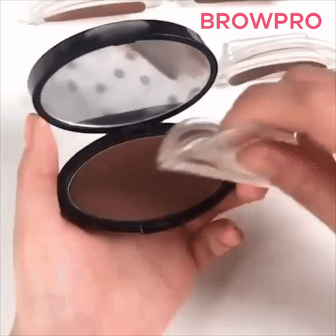 FlawBrow Instant Brow Stamp – Perfect Brows in Seconds, Every Time - 50% OFF
