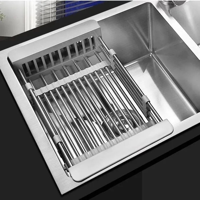 DrainSmart Extend: Maximize Your Sink Space - 50% OFF