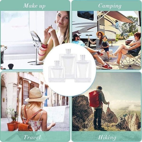 AeroPouch - Pack Perfectly, Never Spill Again - 50% OFF