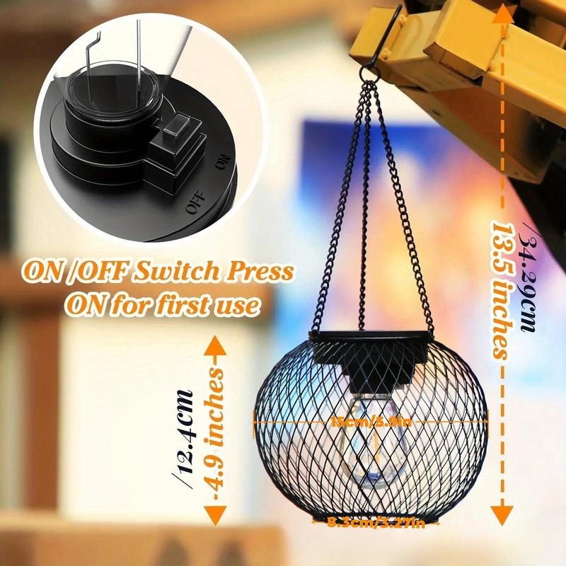 Firefly Lanterns - Your Garden's Nightly Magic + 50% OFF