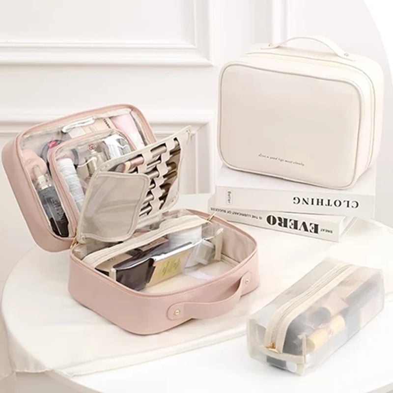 The Clarity Case - End Makeup Chaos Forever + 50% OFF