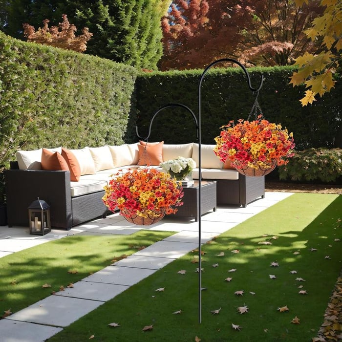 EverBrite Sunset Mums - A Perfect Fall Porch, Guaranteed - BUY 2 GET 2 FREE