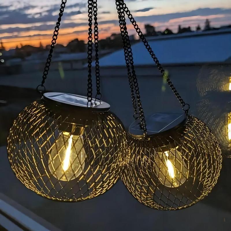 Firefly Lanterns - Your Garden's Nightly Magic + 50% OFF