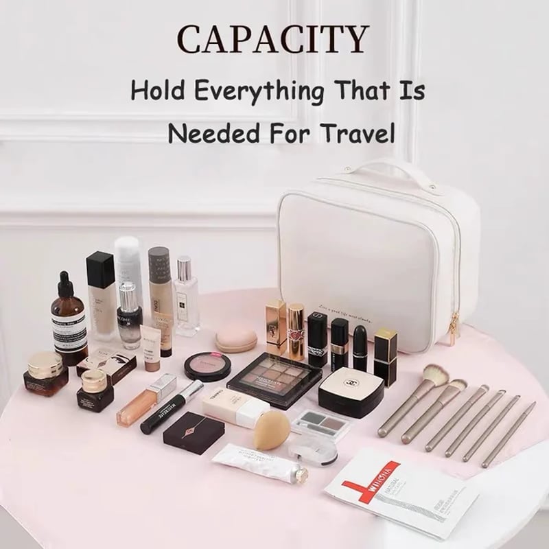 The Clarity Case - End Makeup Chaos Forever + 50% OFF